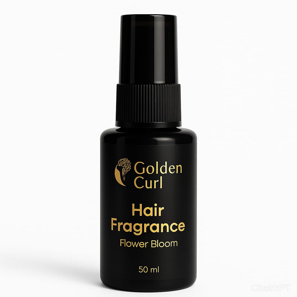 Hair Fragrance Flower Bloom " Elixir Parfum cheveux"