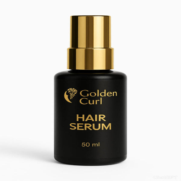 Sérum Capillaire À L'huile D'argan