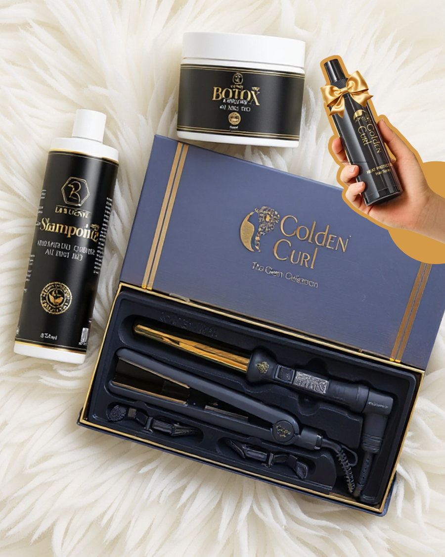 Pack Beauté Suprême + Hair Spray Offert