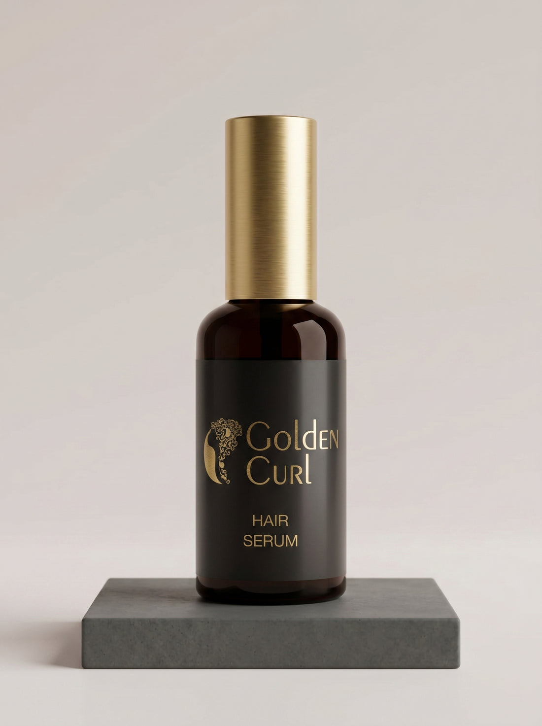 Sérum à l'Huile d'Argan — Soin Réparateur Brillance & Douceur