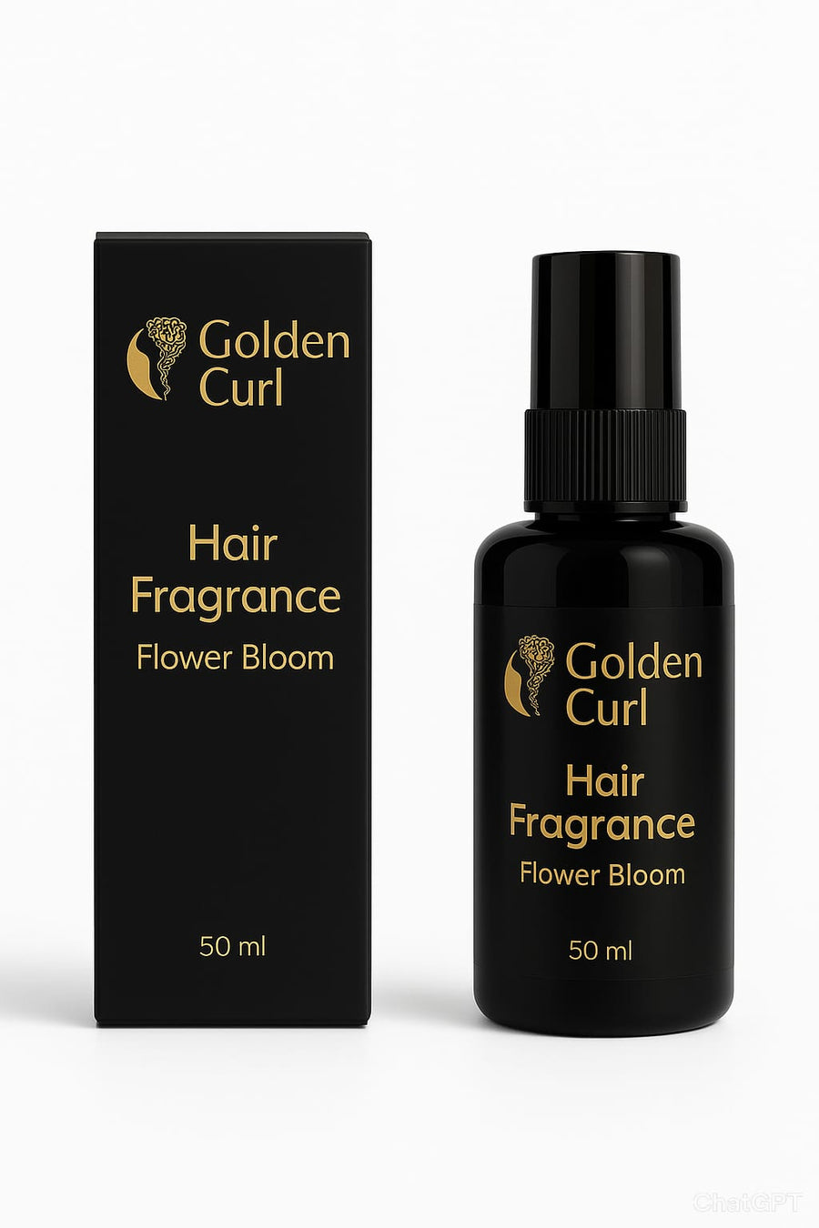 Hair Fragrance Flower Bloom " Elixir Parfum cheveux"
