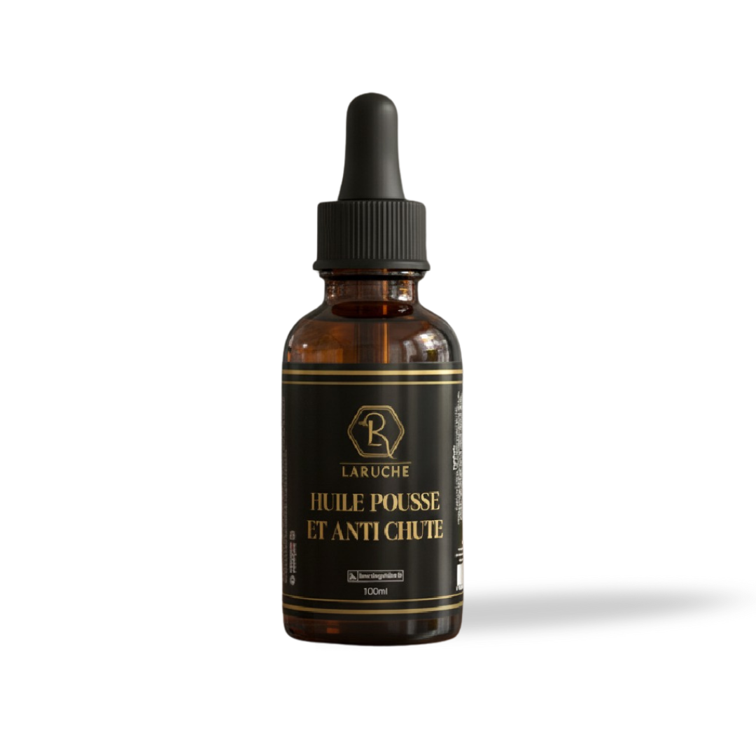 Huile Pousse et anti chute