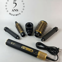 Aurea Luxe 5-en-1 – Polyvalence absolue, résultats professionnels