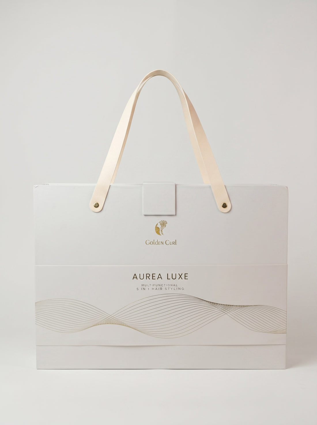 Aurea Luxe 5-en-1 – Polyvalence absolue, résultats professionnels